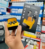 U39 TWS Wireless Earbuds(Black)