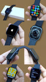 APPLE LOGO WATCH SERIES 11