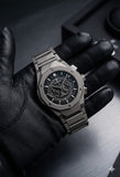 Hublot Emerald Prism (Titanium Black)