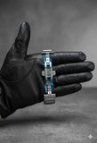 Hublot Classic Fusion Quartz Black Dial Silver Subdial