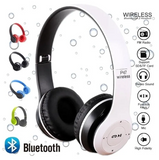 P47 Wireless Bluetooth Headphones with Mic