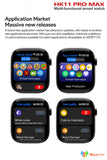 HK11 Pro Max Smart Watch