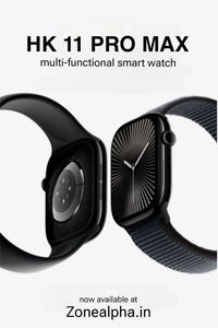 HK11 Pro Max Smart Watch