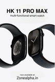 HK11 Pro Max Smart Watch